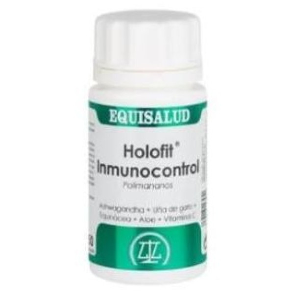 Holofit Inmunocontrol 50Cap.