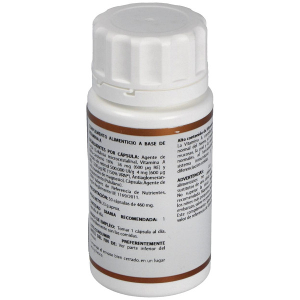 Holovit Vitamina A 4000 Ui 50Comp