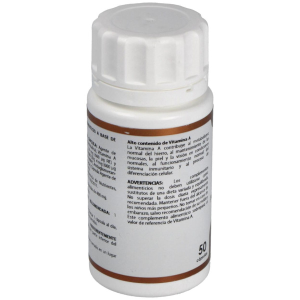 Holovit Vitamina A 4000 Ui 50Comp