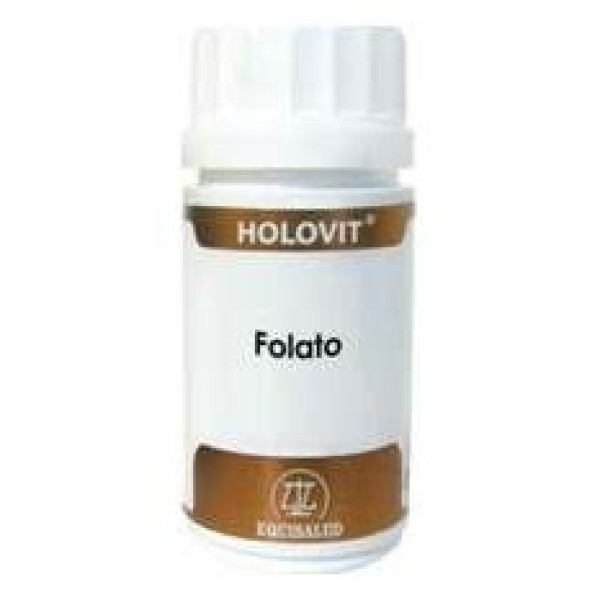 Equisalud Holovit 5Mhtf-Glucosamina 50Caps