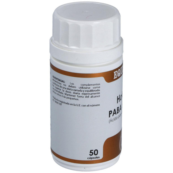 Holovit Paba 500Mg. 50Cap.