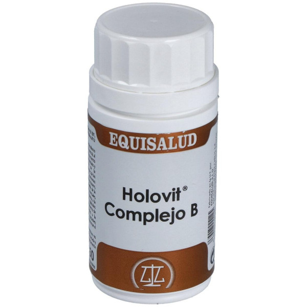 Holovit Complejo B 50Cap.