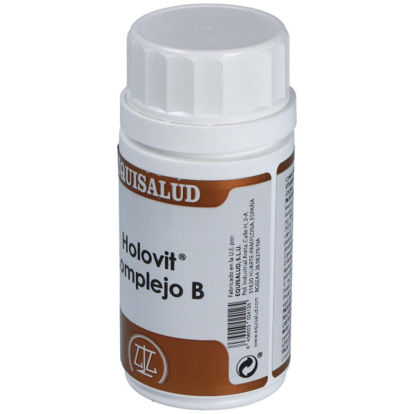 Holovit Complejo B 50Cap.