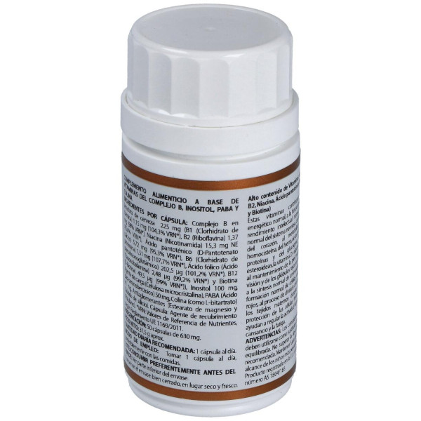 Holovit Complejo B 50Cap.