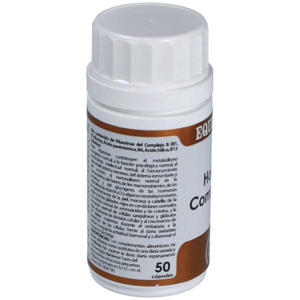 Holovit Complejo B 50Cap.