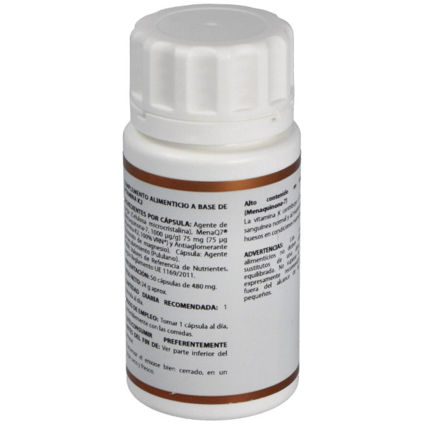 Holovit Vitamina K2 50Cáps