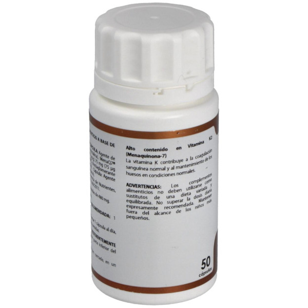 Holovit Vitamina K2 50Cáps