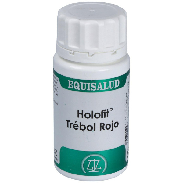 Equisalud Holofit Trébol Rojo 50Caps
