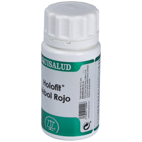 Equisalud Holofit Trébol Rojo 50Caps