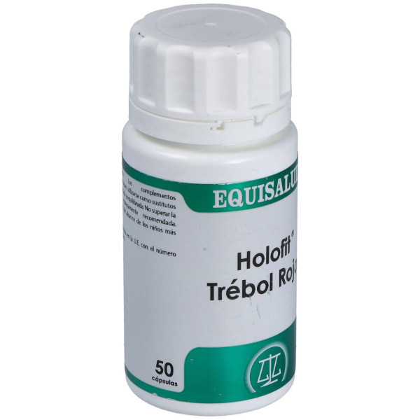 Equisalud Holofit Trébol Rojo 50Caps