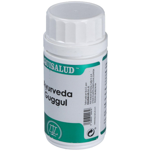 Equisalud Ayurveda Guggul 50Caps