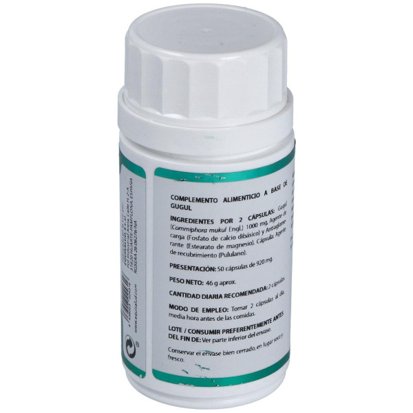 Equisalud Ayurveda Guggul 50Caps