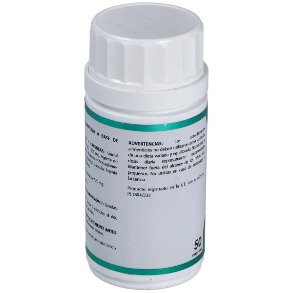 Equisalud Ayurveda Guggul 50Caps