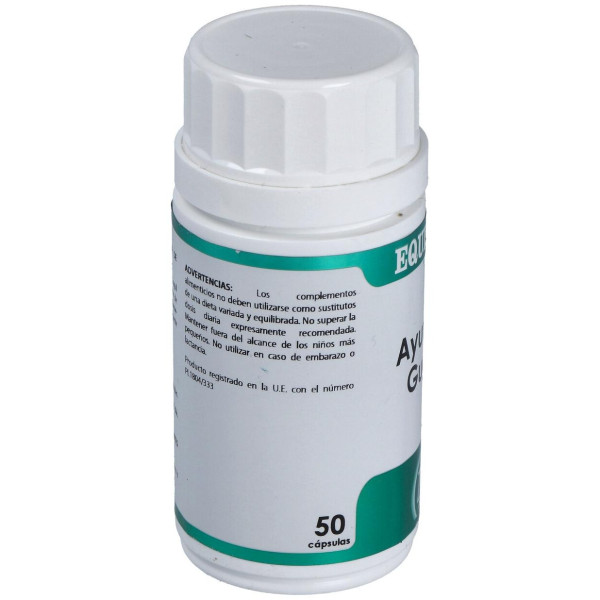 Equisalud Ayurveda Guggul 50Caps