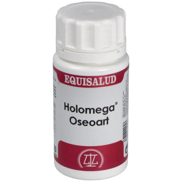 Holomega Oseoart 50Cap.