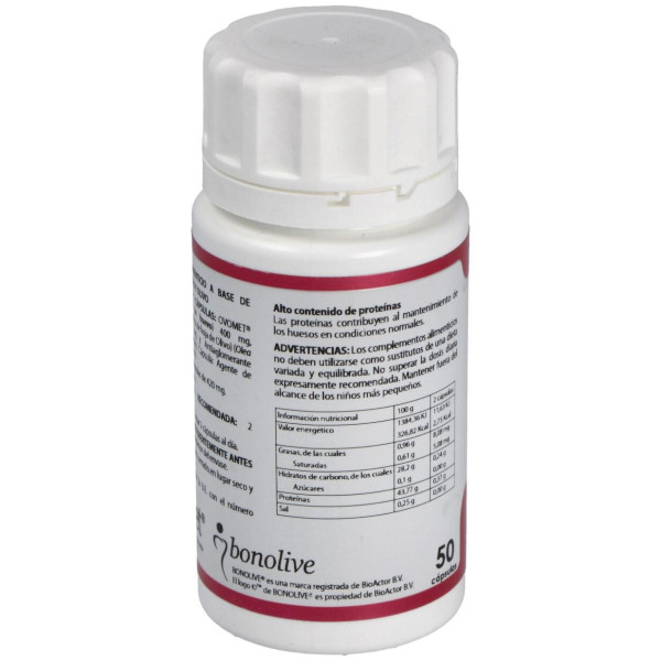 Holomega Oseoart 50Cap.