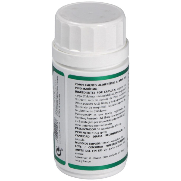 Holofit Pino (Pycnogenol) 50Cap.