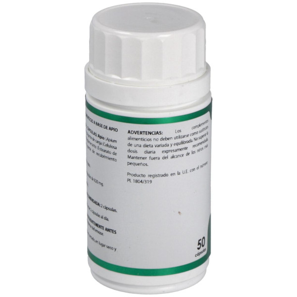 Equisalud Holofit Apio 50Caps