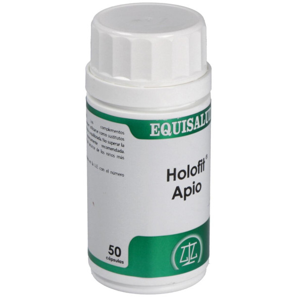 Equisalud Holofit Apio 50Caps