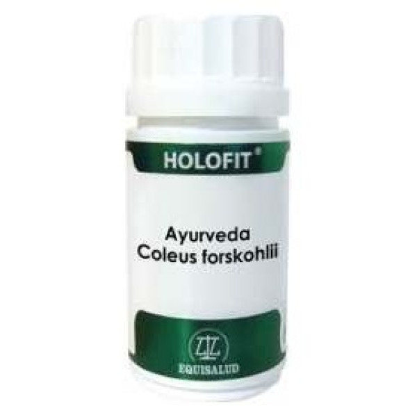 Holofit Ayurveda Coleus Forskohlii 50Cap.