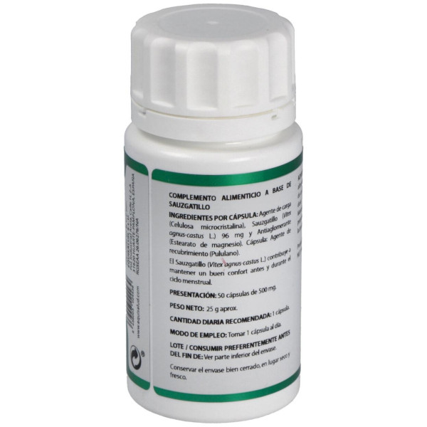 Holofit Sauzgatillo 50Cap.