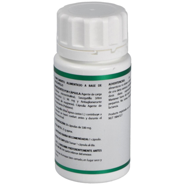 Holofit Sauzgatillo 50Cap.