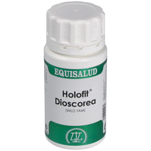 Holofit Discorea ( Wild Yam) 50 Cápsulas