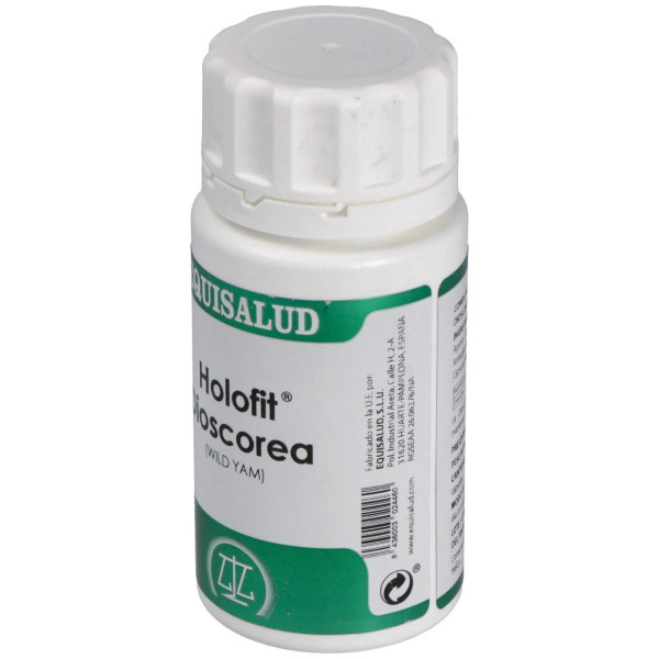 Holofit Discorea ( Wild Yam) 50 Cápsulas