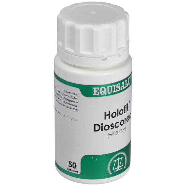Holofit Discorea ( Wild Yam) 50 Cápsulas