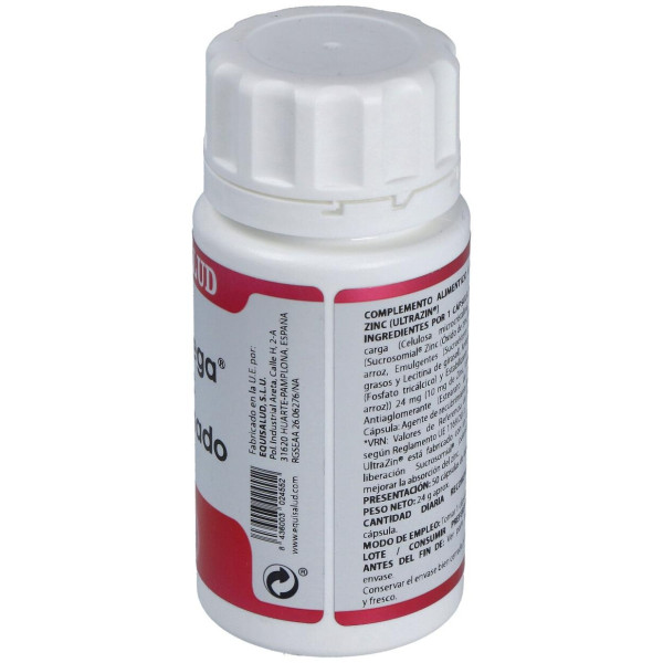 Holomega Zinc Liposomado 50Cap.