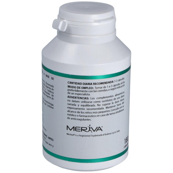 Equisalud Holofit Cúrcuma Fitosomada 180Caps