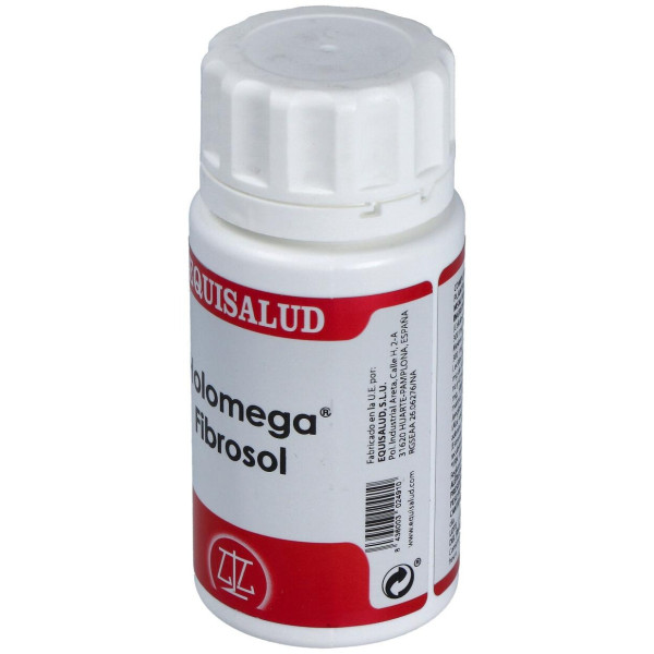 Holomega Fibrosol 50Cap.