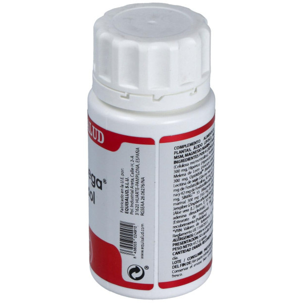 Holomega Fibrosol 50Cap.