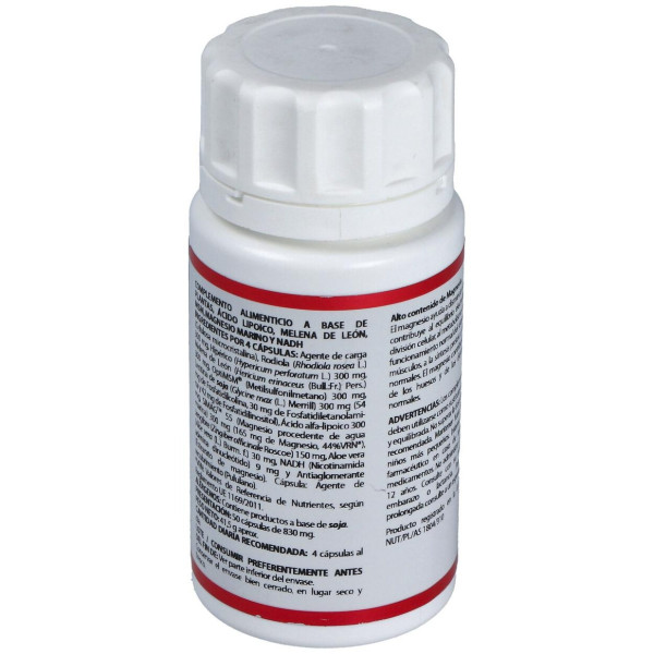 Holomega Fibrosol 50Cap.