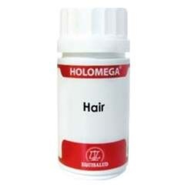 Equisalud Holomega Hair 50Caps
