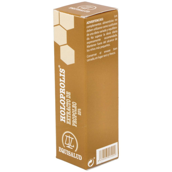 Equisalud Holoprolis Extracto De Propóleo 31Ml