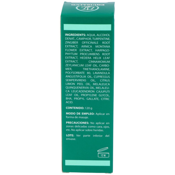 Harpagel-Gel Antiidolor 120Ml.