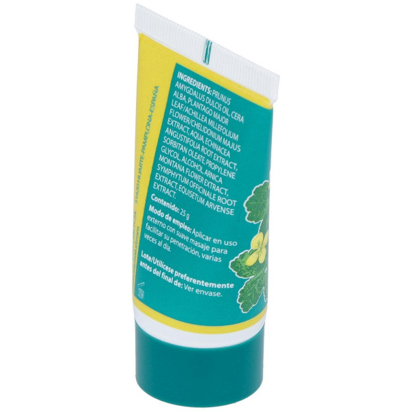 Cerato-Herbal (Regenerador Piel) 25Gr