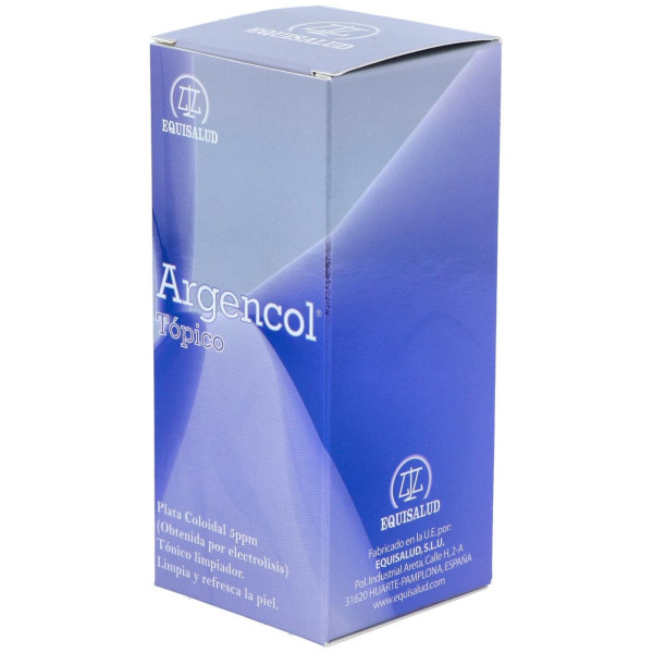 Equisalud Argencol Tópico 100Ml