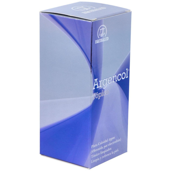 Equisalud Argencol Tópico 100Ml