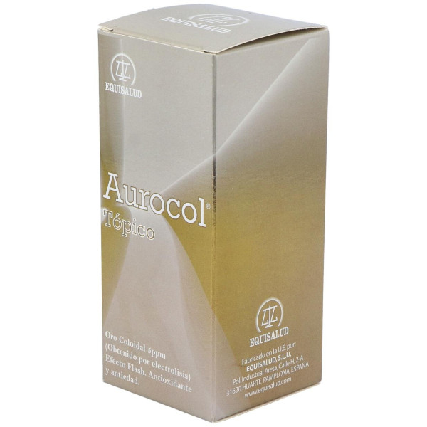 Equisalud Aurocol Tópico 100Ml