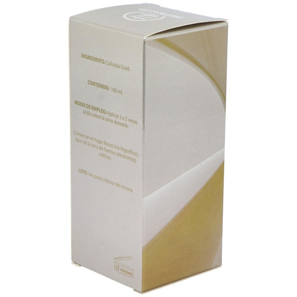 Equisalud Aurocol Tópico 100Ml