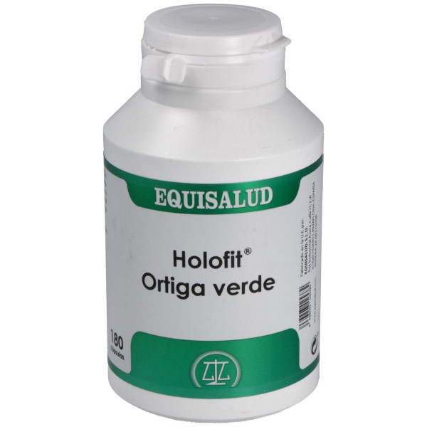 Holofit Ortiga Verde 180Cap.