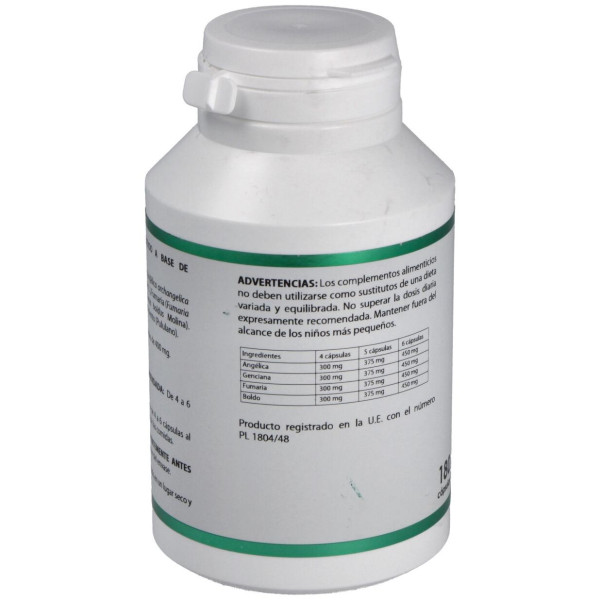 Equisalud Holofit Boldo 180Caps