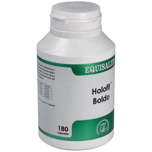 Equisalud Holofit Boldo 180Caps