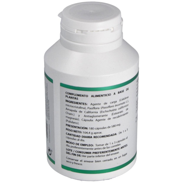 Holofit Pasiflora 180Cap.