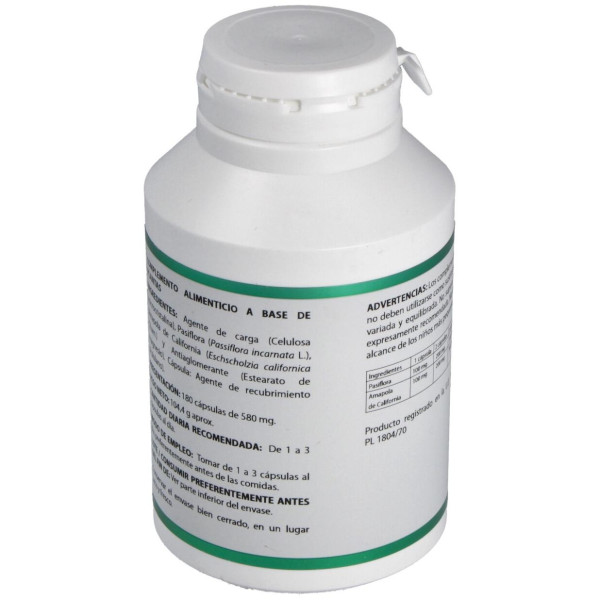 Holofit Pasiflora 180Cap.