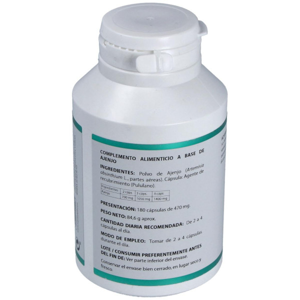 Equisalud Holofit Ajenjo 180Caps