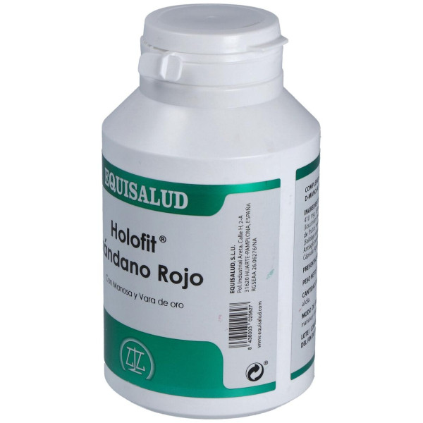 Equisalud Holofit Arándano Rojo 180Caps