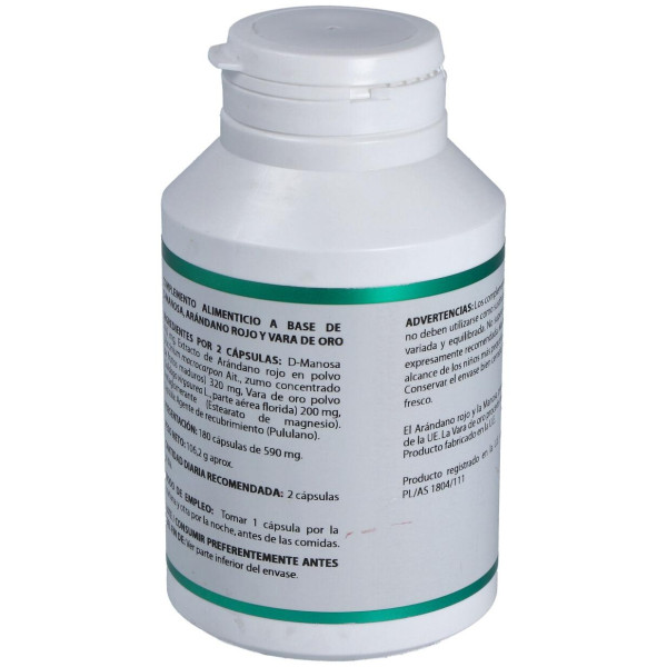 Equisalud Holofit Arándano Rojo 180Caps